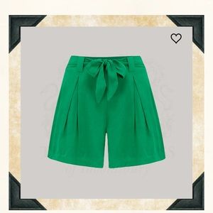 Seamstress of Bloomsbury Shorts